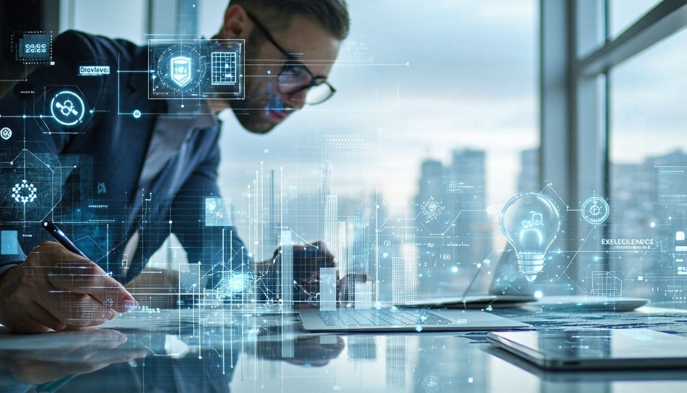 Deliver value and excellence through clear communication and a deep understanding of your values and needs ensuring exceptional outcomes on every project-1