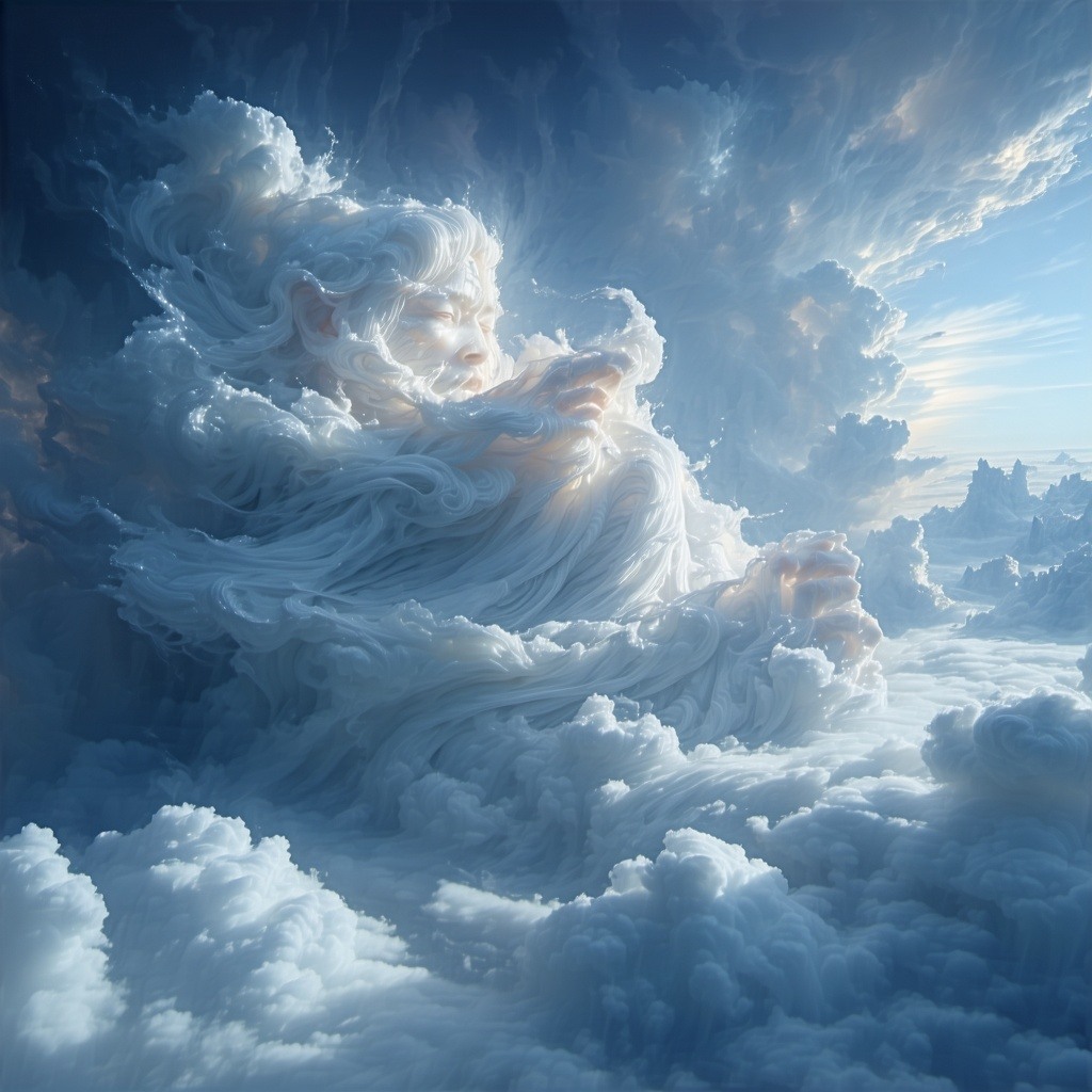 Imagine beyond the clouds a realm of pure upper air once deemed the breath of gods  the aether This very fabric of existence woven with an invisible essence was believed by the ancients to unify all existence
