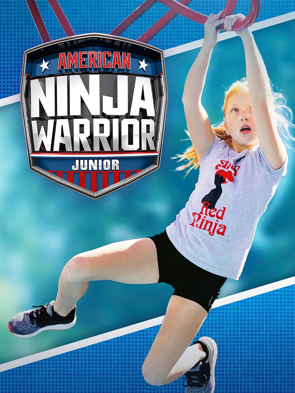American Ninja Warrior Junior