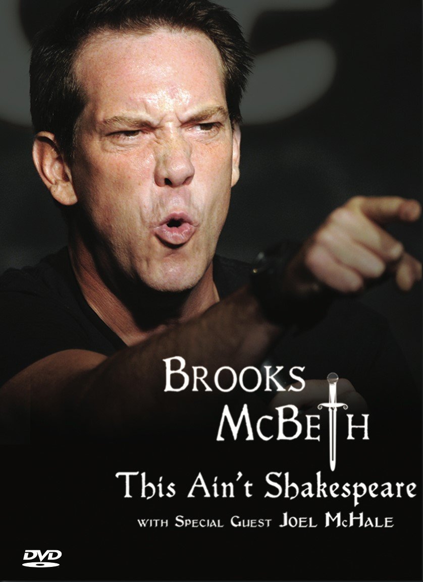Brooks McBeth: This Ain't Shakespeare