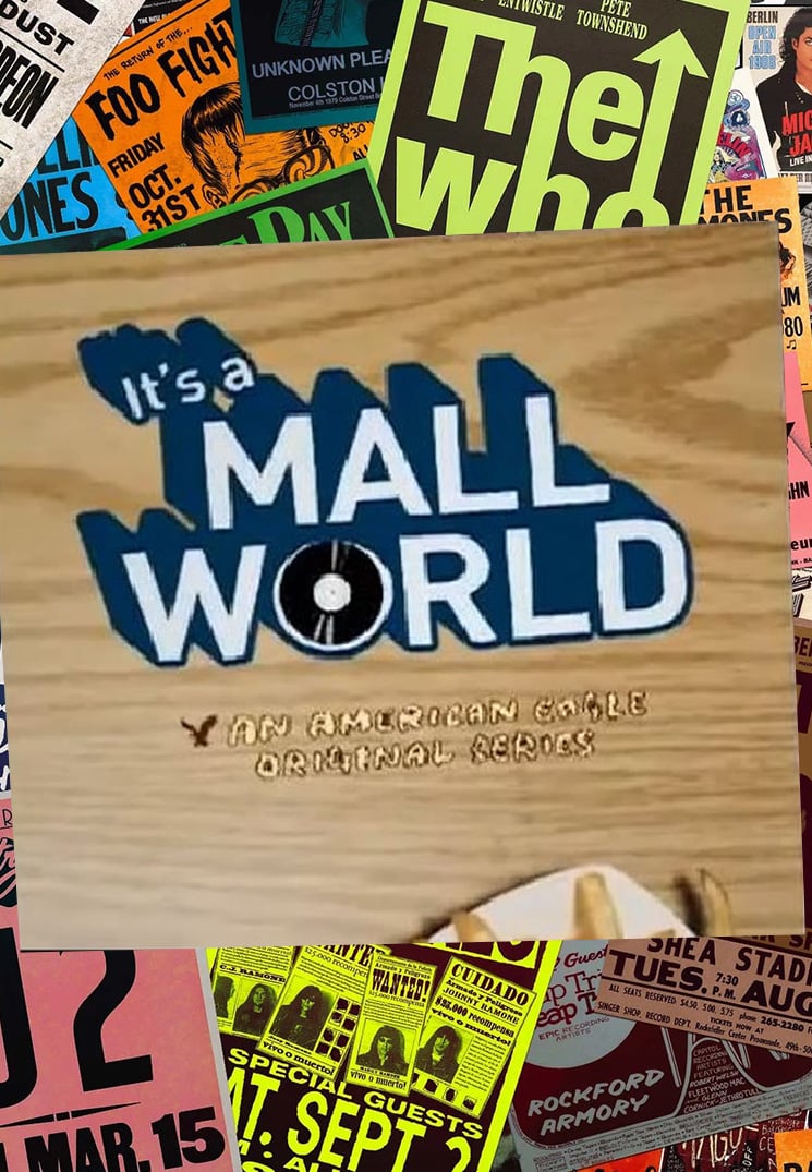 It's A Mall World