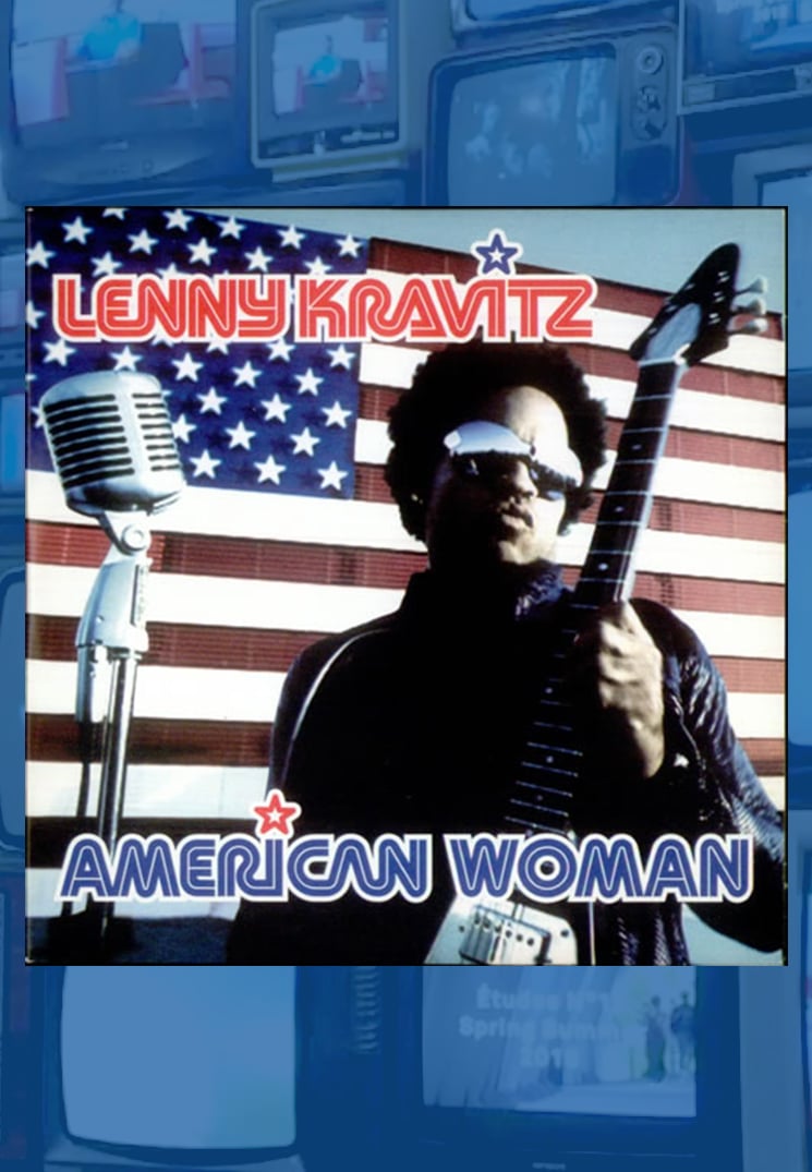 Lenny Kravitz - American Woman