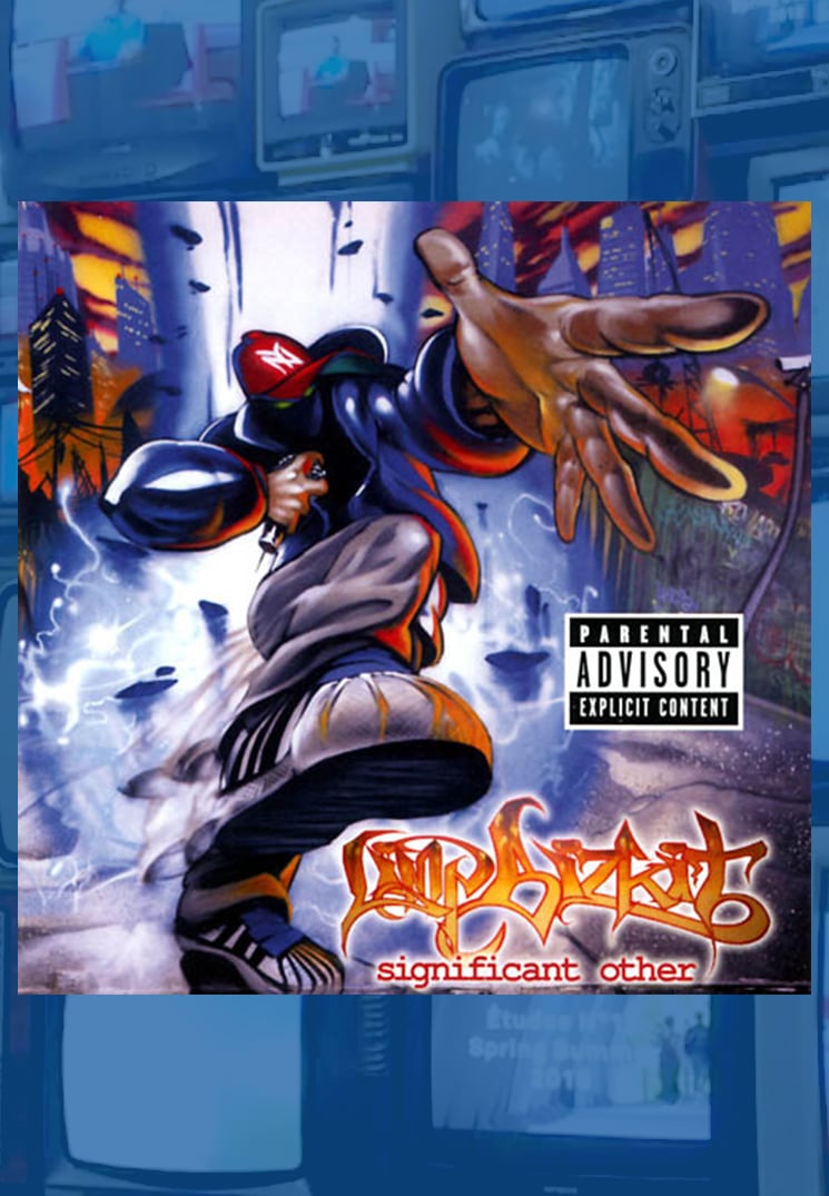 Limp Bizkit - Break Stuff