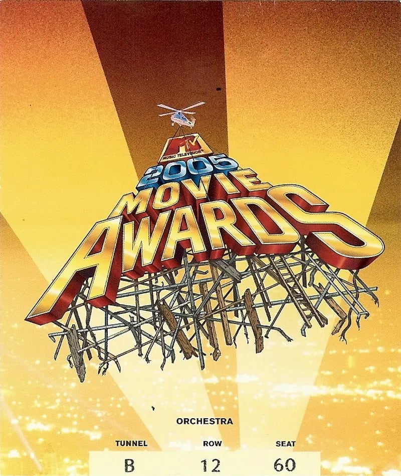 MTV Movie Awards