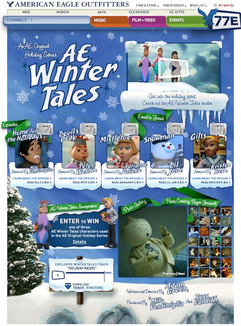 Winter Tales