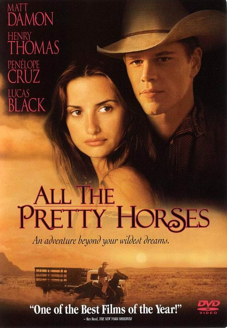All The Pretty Horses