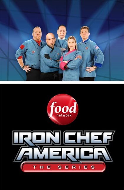 Iron Chef America