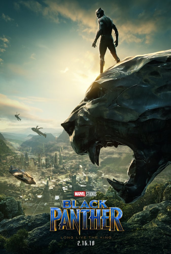 Marvel: Black Panther