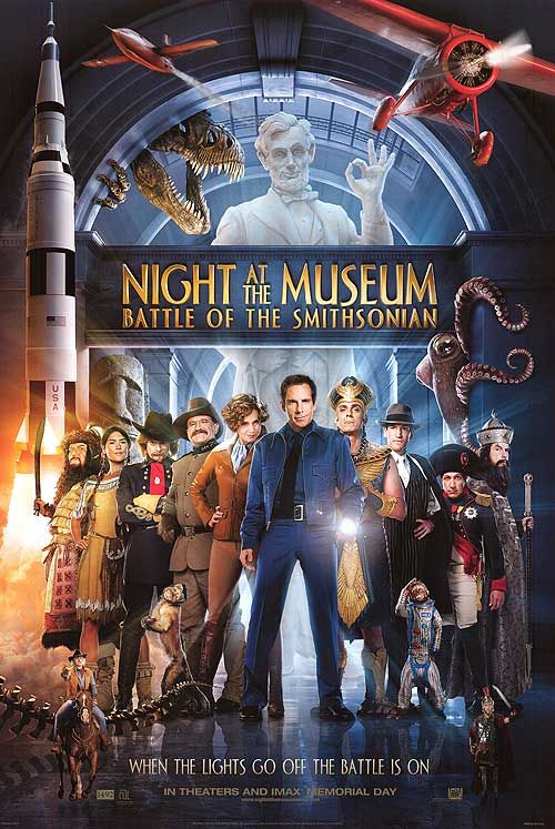Night At The Museum