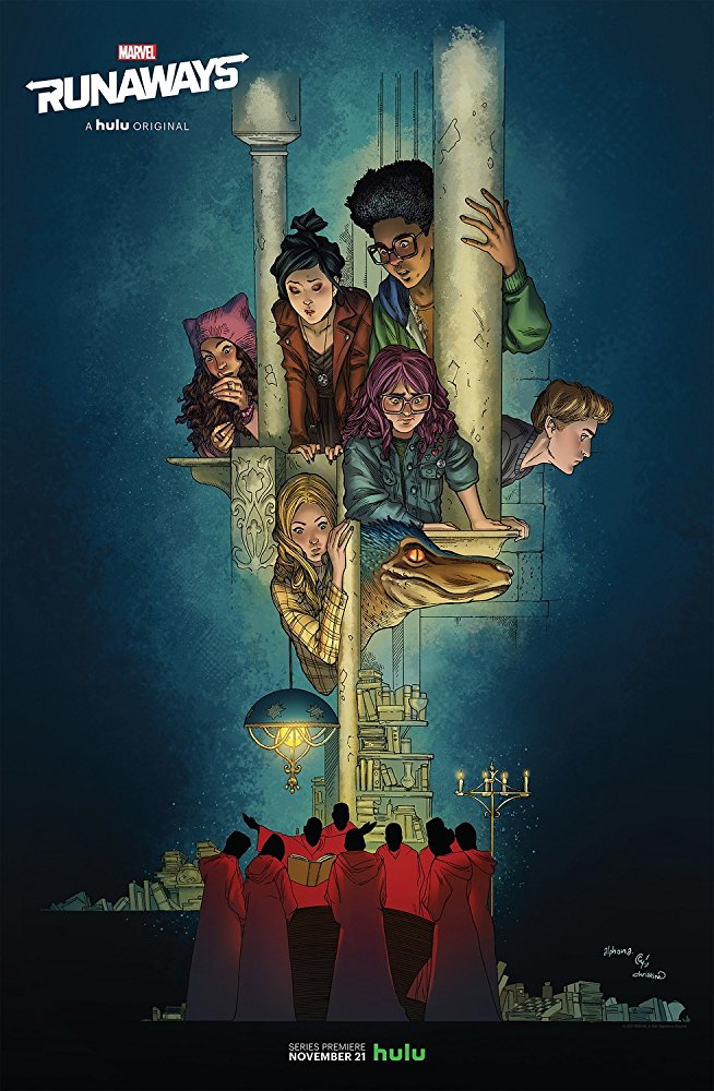 Marvel: Runaways
