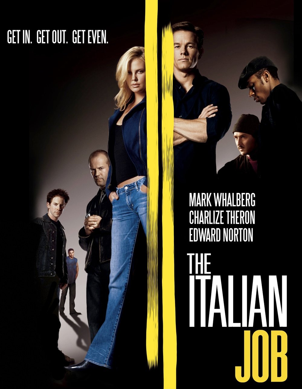 The Italian Job