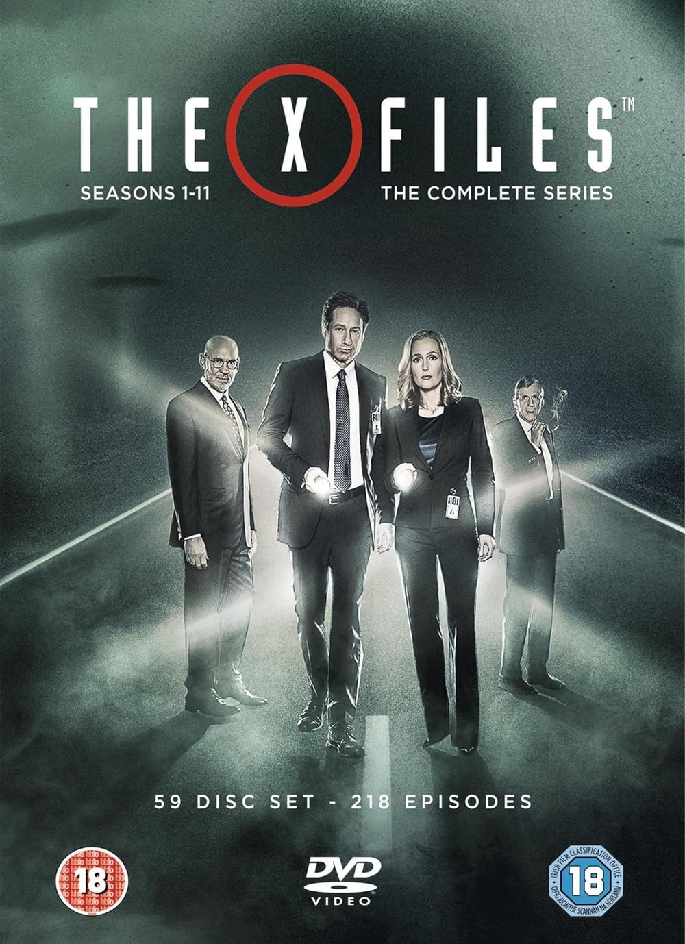 The X-Files