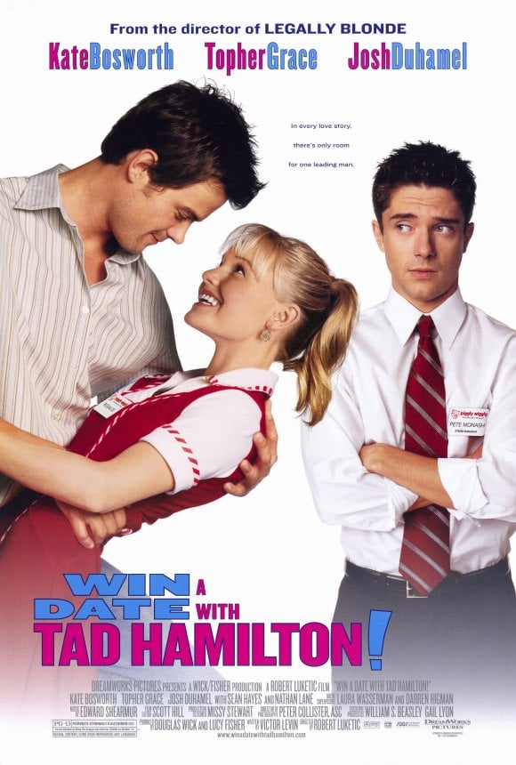 Win A Date With Tad Hamilton