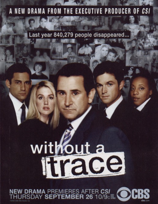 Without A Trace